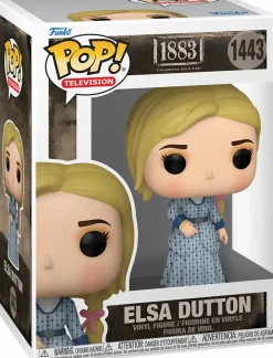 Standard Pop!>Yellowstone 1883 - Elsa Dutton Pop! Vinyl Figure