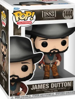 Standard Pop!>Yellowstone 1883 - James Dutton Pop! Vinyl Figure
