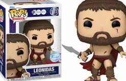 Standard Pop!>300 - Leonidas (Battle Worn) Warner Bros. 100th Pop! Vinyl Figure