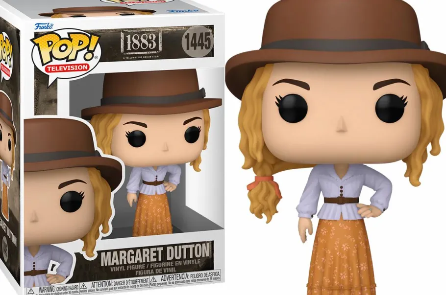 Standard Pop!>Yellowstone 1883 - Margaret Dutton Pop! Vinyl Figure