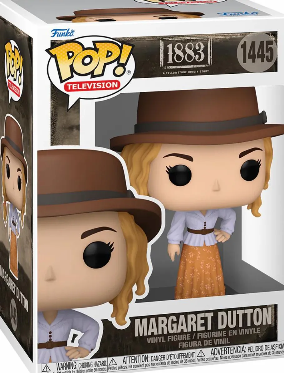Standard Pop!>Yellowstone 1883 - Margaret Dutton Pop! Vinyl Figure