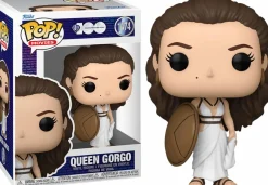 Standard Pop!>300 - Queen Gorgo Warner Bros. 100th Pop! Vinyl Figure