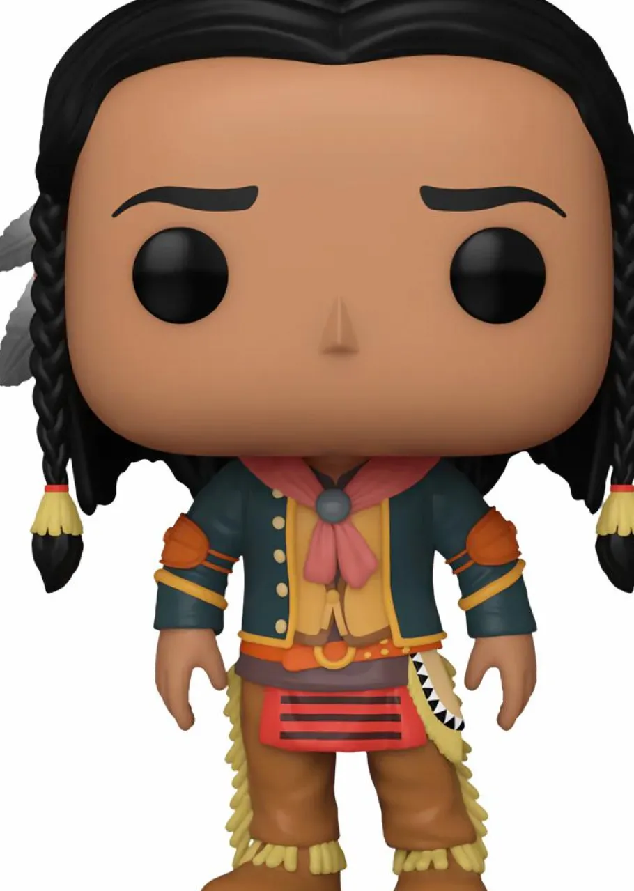 Standard Pop!>Yellowstone 1883 - Sam Pop! Vinyl Figure
