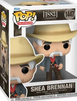 Standard Pop!>Yellowstone 1883 - Shae Brennan Pop! Vinyl Figure
