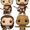 Pop! Bundles>300 - This is Sparta Warner Bros. 100th Pop! Vinyl Bundle (Set of 4)