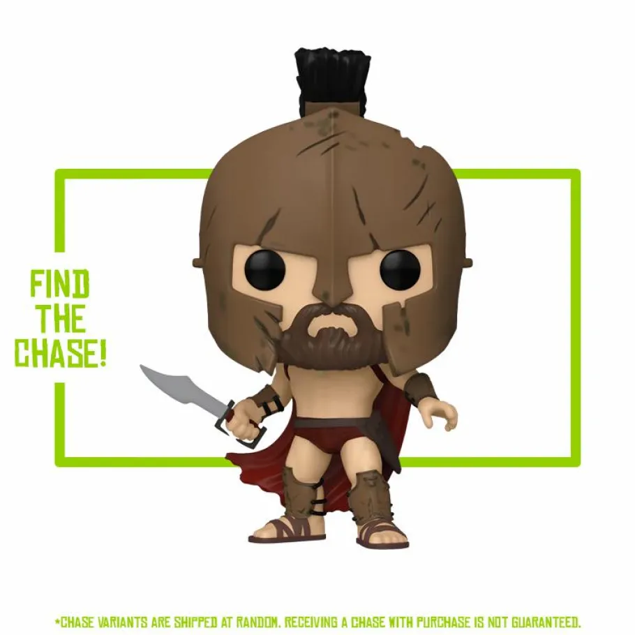 Pop! Bundles>300 - This is Sparta Warner Bros. 100th Pop! Vinyl Bundle (Set of 4)