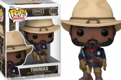 Standard Pop!>Yellowstone 1883 - Thomas Pop! Vinyl Figure