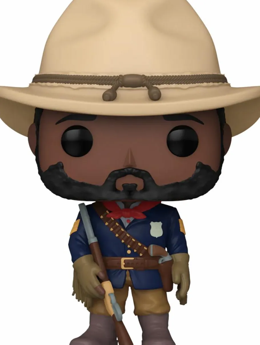 Standard Pop!>Yellowstone 1883 - Thomas Pop! Vinyl Figure