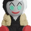Designer Vinyl>101 Dalmatians (1961) - Cruella de Vil Knit Series 5" Vinyl Figure