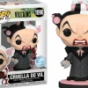 Standard Pop!>101 Dalmatians - Cruella De Vil on Phone Pop! Vinyl Figure (Popcultcha Exclusive)
