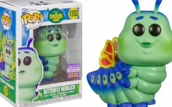 Funko Convention Exclusives>A Bug's Life - Butterfly Heimlich Pop! Vinyl Figure (2023 Summer Convention Exclusive) (Popcultcha Exclusive)