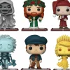 Pop! Bundles>A Christmas Carol - Bah Humbug Pop! Vinyl Bundle (Set of 6)