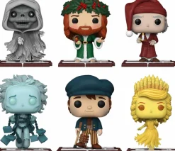 Pop! Bundles>A Christmas Carol - Bah Humbug Pop! Vinyl Bundle (Set of 6)
