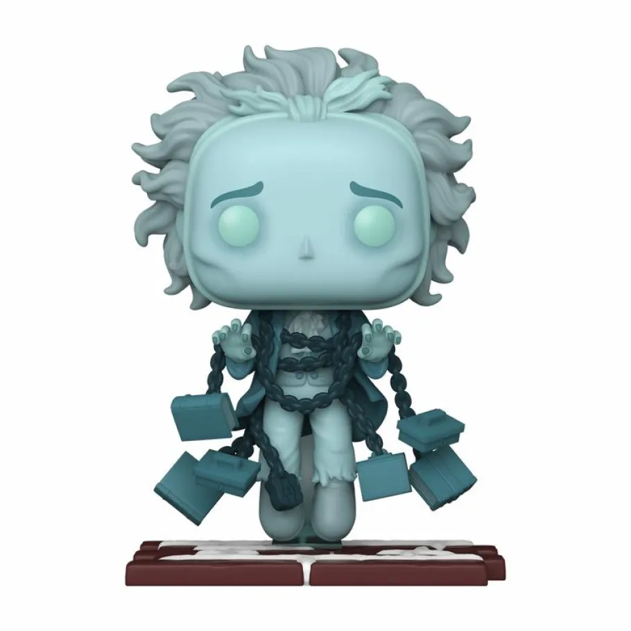 Pop! Bundles>A Christmas Carol - Bah Humbug Pop! Vinyl Bundle (Set of 6)