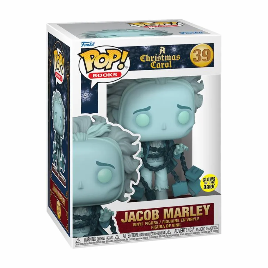Pop! Bundles>A Christmas Carol - Bah Humbug Pop! Vinyl Bundle (Set of 6)