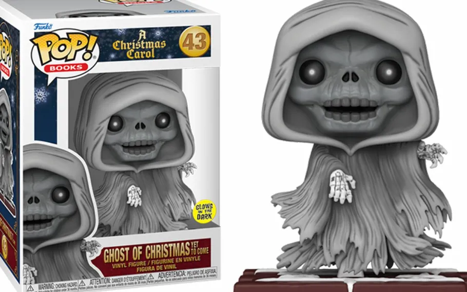 Pop! Bundles>A Christmas Carol - Bah Humbug Pop! Vinyl Bundle (Set of 6)