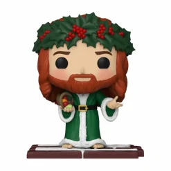 Standard Pop!>A Christmas Carol - Ghost of Christmas Present Pop! Vinyl Figure