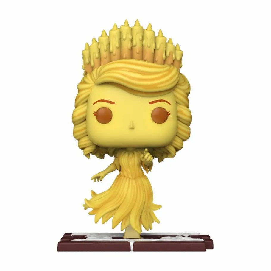 Standard Pop!>A Christmas Carol - Ghost of Christmas Past Glow-in-the-Dark Pop! Vinyl Figure