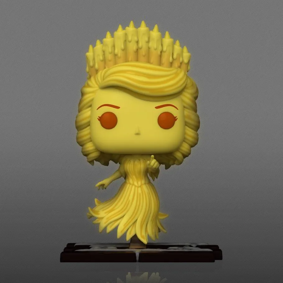 Standard Pop!>A Christmas Carol - Ghost of Christmas Past Glow-in-the-Dark Pop! Vinyl Figure