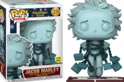 Standard Pop!>A Christmas Carol - Jacob Marley Glow-in-the-Dark Pop! Vinyl Figure