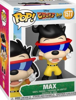 Standard Pop!>A Goofy Movie - Max Pop! Vinyl Figure
