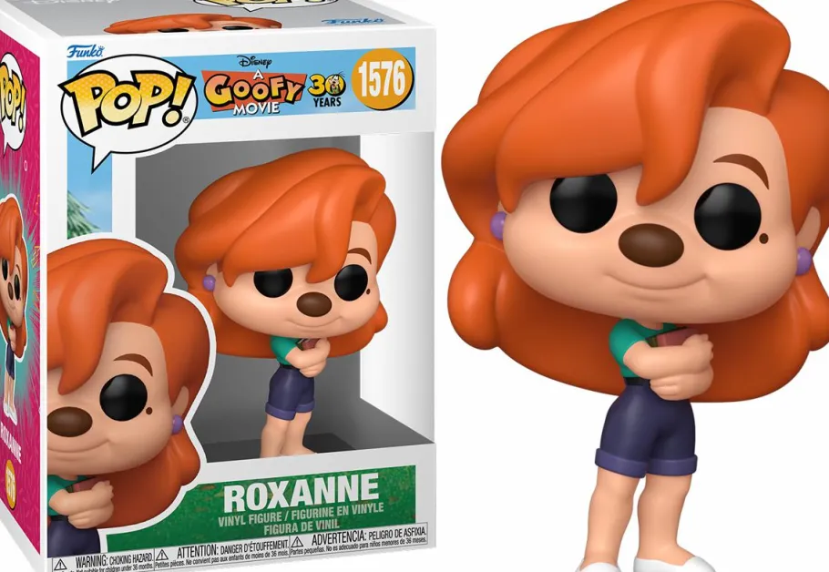 Pop! Bundles>A Goofy Movie - On the Open Road Pop! Vinyl Bundle (Set of 3)