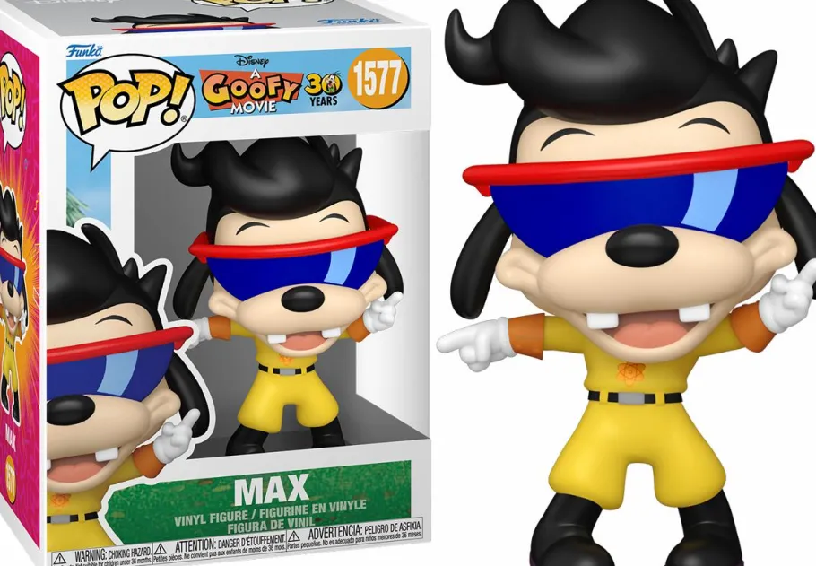 Pop! Bundles>A Goofy Movie - On the Open Road Pop! Vinyl Bundle (Set of 3)
