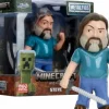 Die-Cast Figures>Minecraft A Movie (2025) - Metalfigs 2.5" Die-Cast Figure (Single Unit)