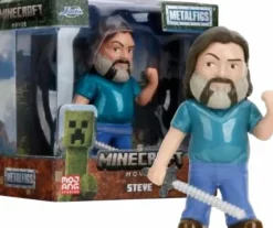 Die-Cast Figures>Minecraft A Movie (2025) - Metalfigs 2.5" Die-Cast Figure (Single Unit)