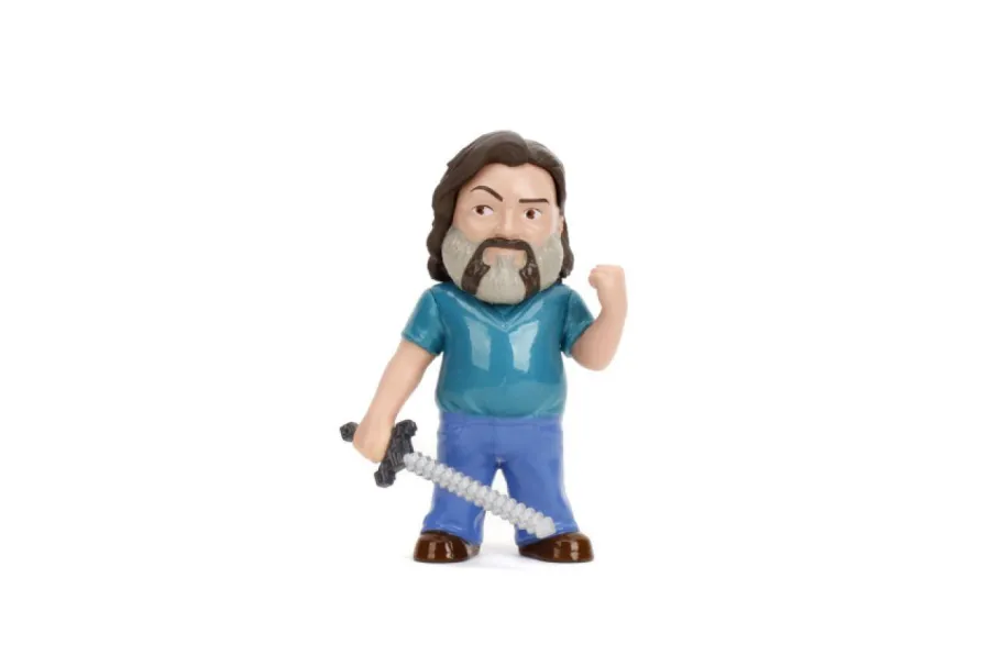 Die-Cast Figures>Minecraft A Movie (2025) - Metalfigs 2.5" Die-Cast Figure (Single Unit)