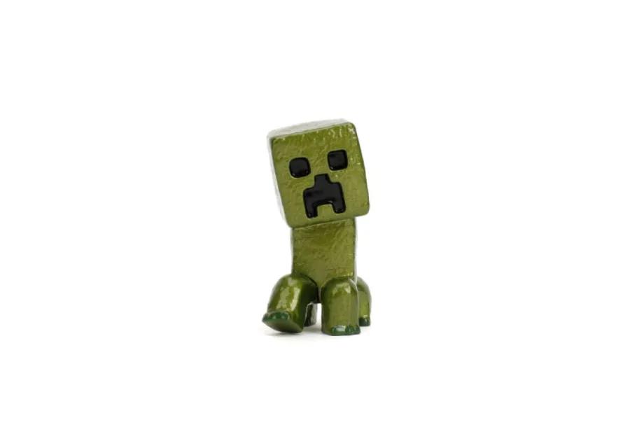 Die-Cast Figures>Minecraft A Movie (2025) - Metalfigs 2.5" Die-Cast Figure (Single Unit)
