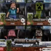 Die-Cast Figures>Minecraft A Movie (2025) - Metalfigs 2.5" Die-Cast Figure (Display of 12)