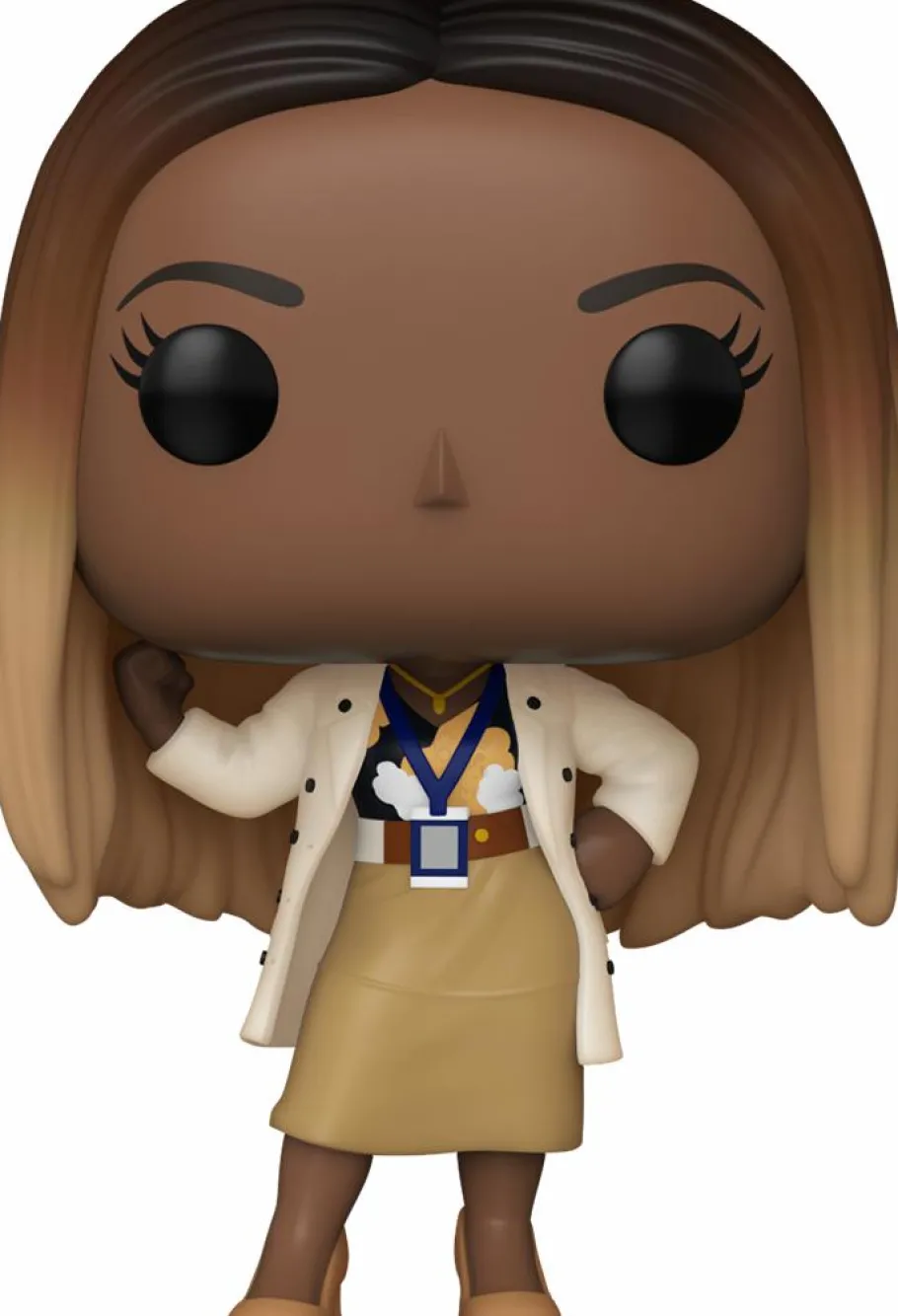 Standard Pop!>Abbott Elementary - Ava Coleman Pop! Vinyl Figure