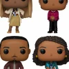 Pop! Bundles>Abbott Elementary - School's Out Pop! Vinyl Bundle (Set of 4)