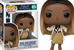 Pop! Bundles>Abbott Elementary - School's Out Pop! Vinyl Bundle (Set of 4)