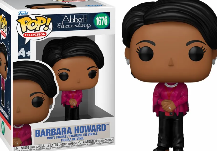 Pop! Bundles>Abbott Elementary - School's Out Pop! Vinyl Bundle (Set of 4)