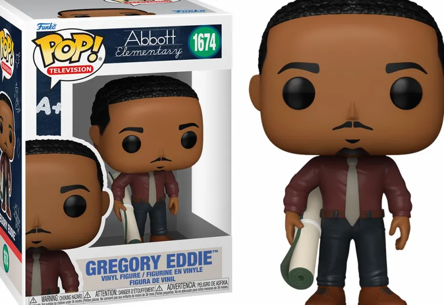 Pop! Bundles>Abbott Elementary - School's Out Pop! Vinyl Bundle (Set of 4)