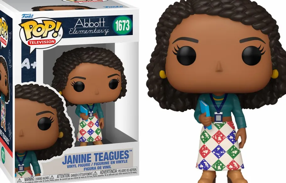 Pop! Bundles>Abbott Elementary - School's Out Pop! Vinyl Bundle (Set of 4)