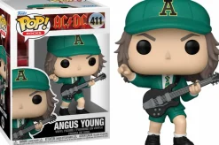 Standard Pop!>AC/DC - Angus Young in Green Pop! Vinyl Figure