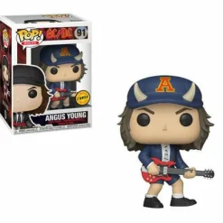 Standard Pop!>AC/DC - Angus Young Pop! Vinyl Figure