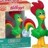 Blind Box>Ad Icons - Kelloggs Mascots 3” Scale Mini Vinyl Figure (Single Unit)