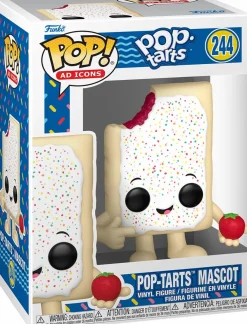 Standard Pop!>Ad Icons : Kellogg's - Pop-Tarts Mascot Pop! Vinyl Figure