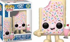 Standard Pop!>Kellogg's Ad Icons: PopTarts - Pop-Tarts Mascot Strawberry Milkshake Pop! Vinyl Figure