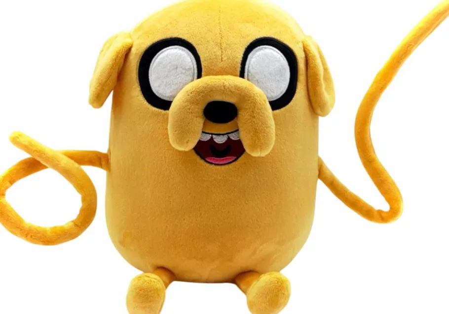 Designer Plush>Adventure Time - Jake 9" Plush