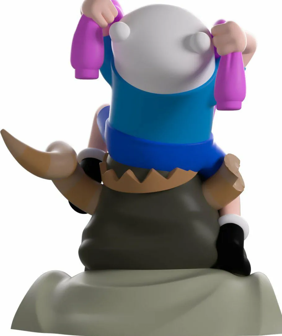 Designer Vinyl>Adventure Time - Mortal Folly Finn 4" Vinyl Figure