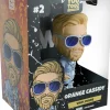 Designer Vinyl>All Elite Wrestling AEW: - Orange Cassidy 4.5" Vinyl Figure