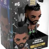 Designer Vinyl>All Elite Wrestling AEW: - Swerve Strickland 4.5" Vinyl Figure