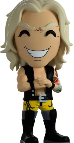 Designer Vinyl>All Elite Wrestling AEW: - Lionheart Chris Jericho 5" Vinyl Figure