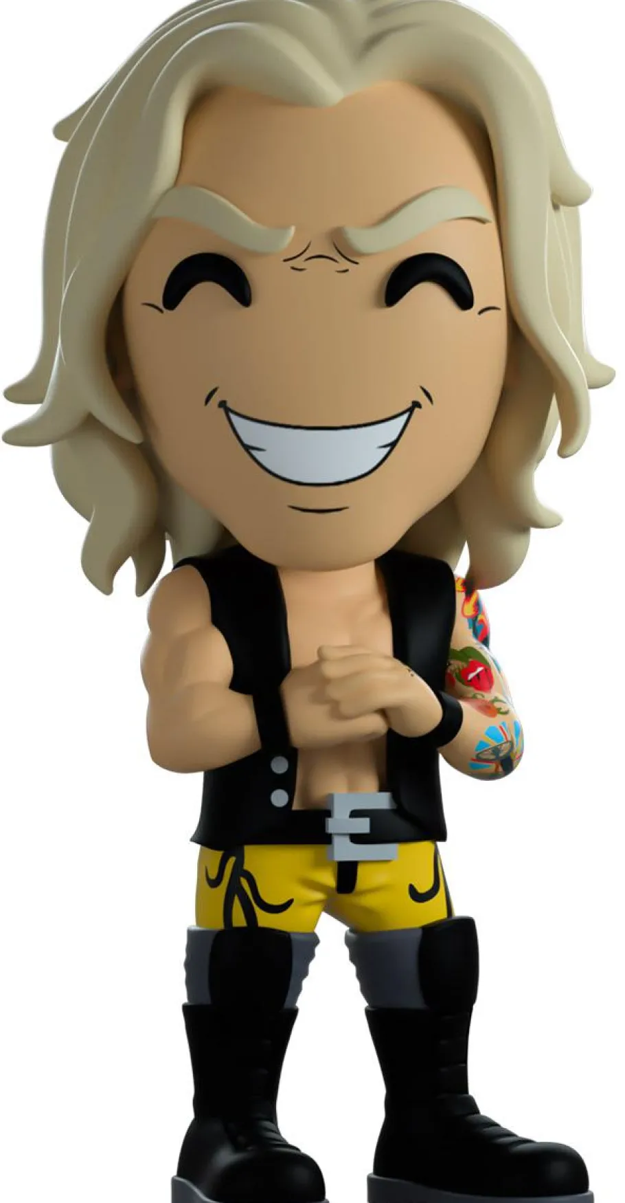 Designer Vinyl>All Elite Wrestling AEW: - Lionheart Chris Jericho 5" Vinyl Figure
