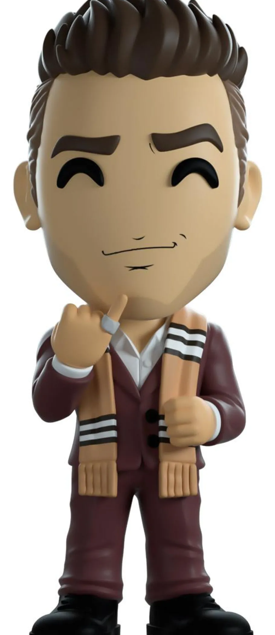 Designer Vinyl>All Elite Wrestling AEW: - MJF 5" Vinyl Figure